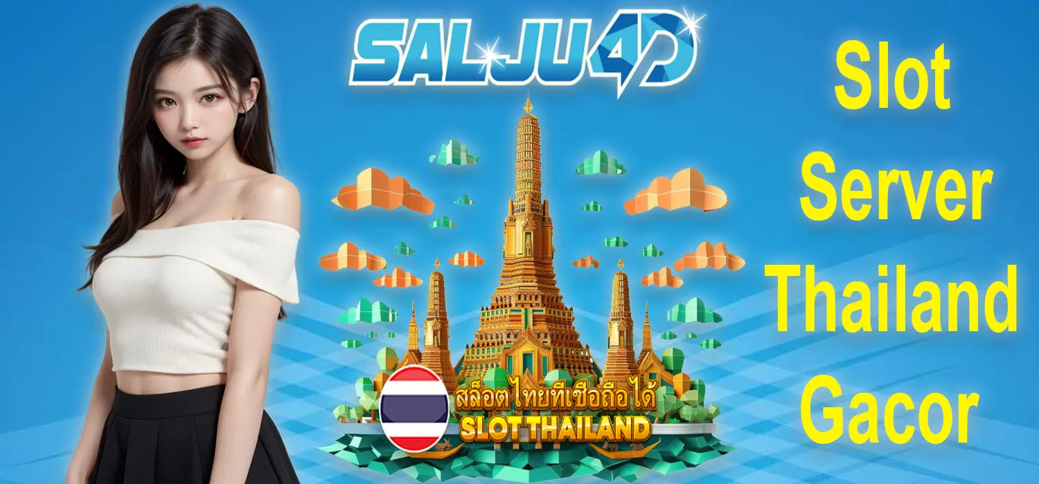 Salju4d : Link Situs Slot Gacor Hari Ini Terpercaya Server Thailand 2025